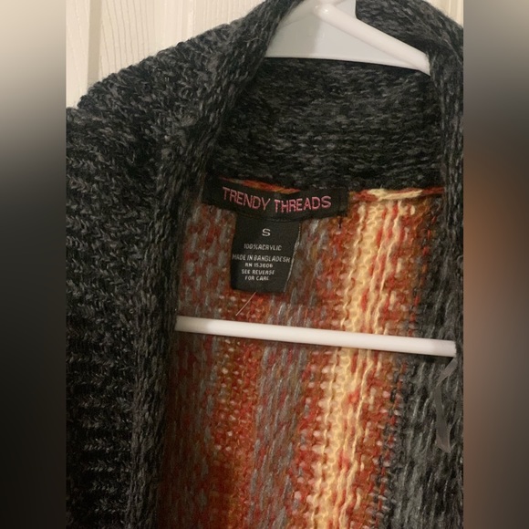 Trendy Threads boho cardigan - Picture 2 of 3